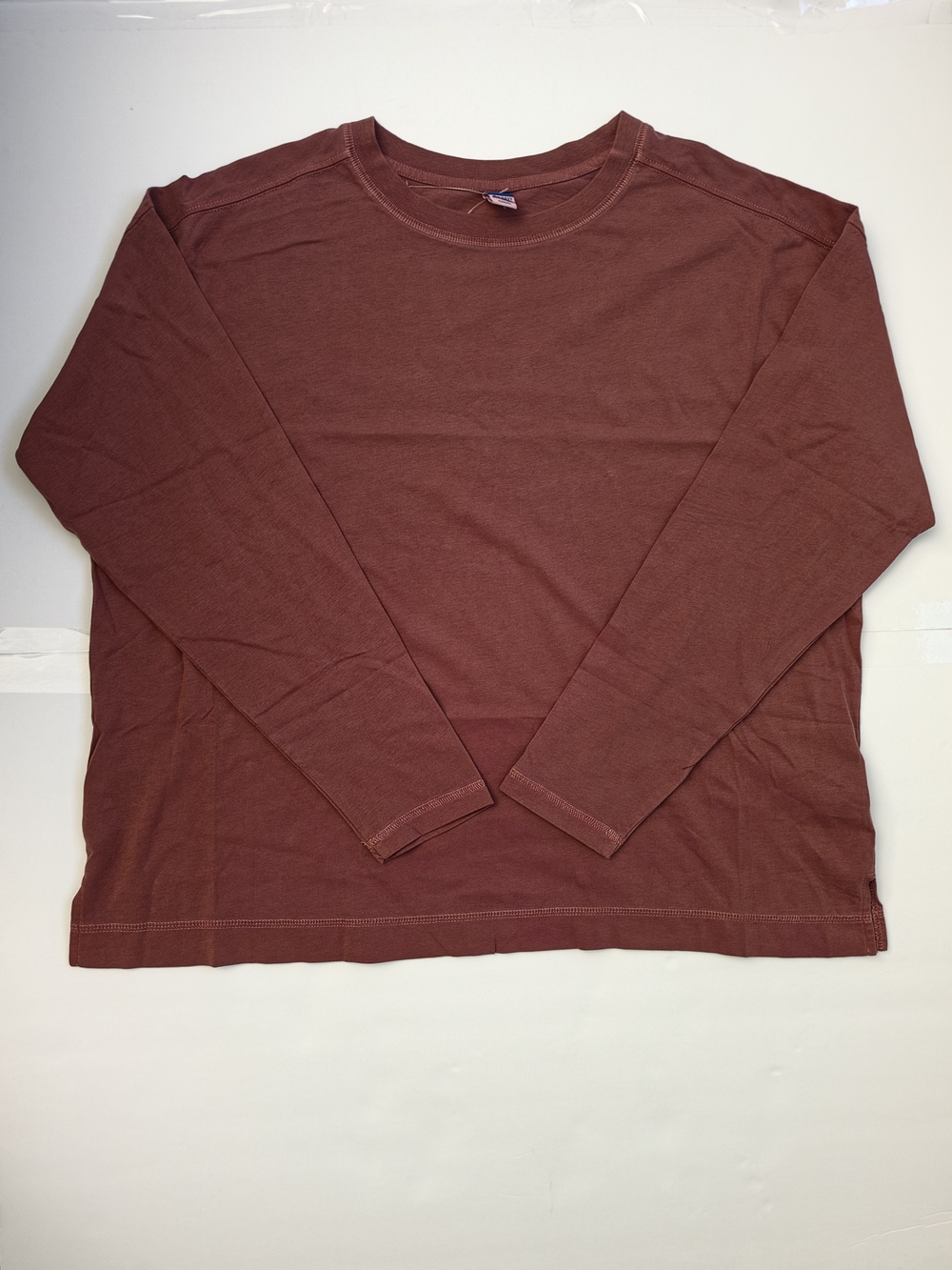 Long Sleeve Crew Neck